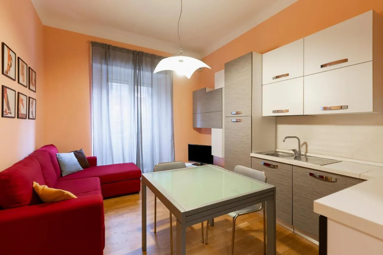 Appartamento Bilocale Porta Vittoria Milano