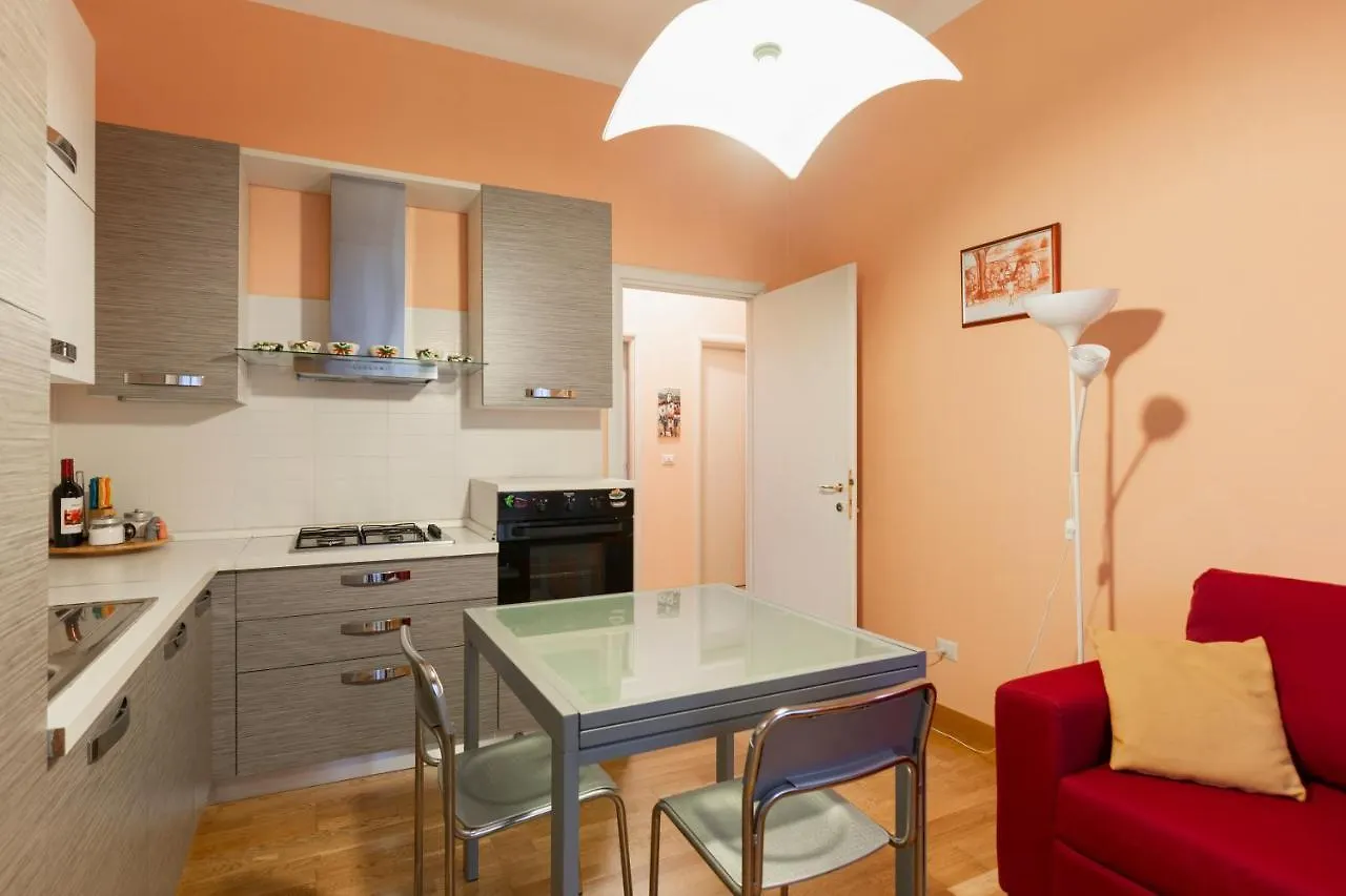 Bilocale Porta Vittoria Milano Lejlighed 0*,  Italien