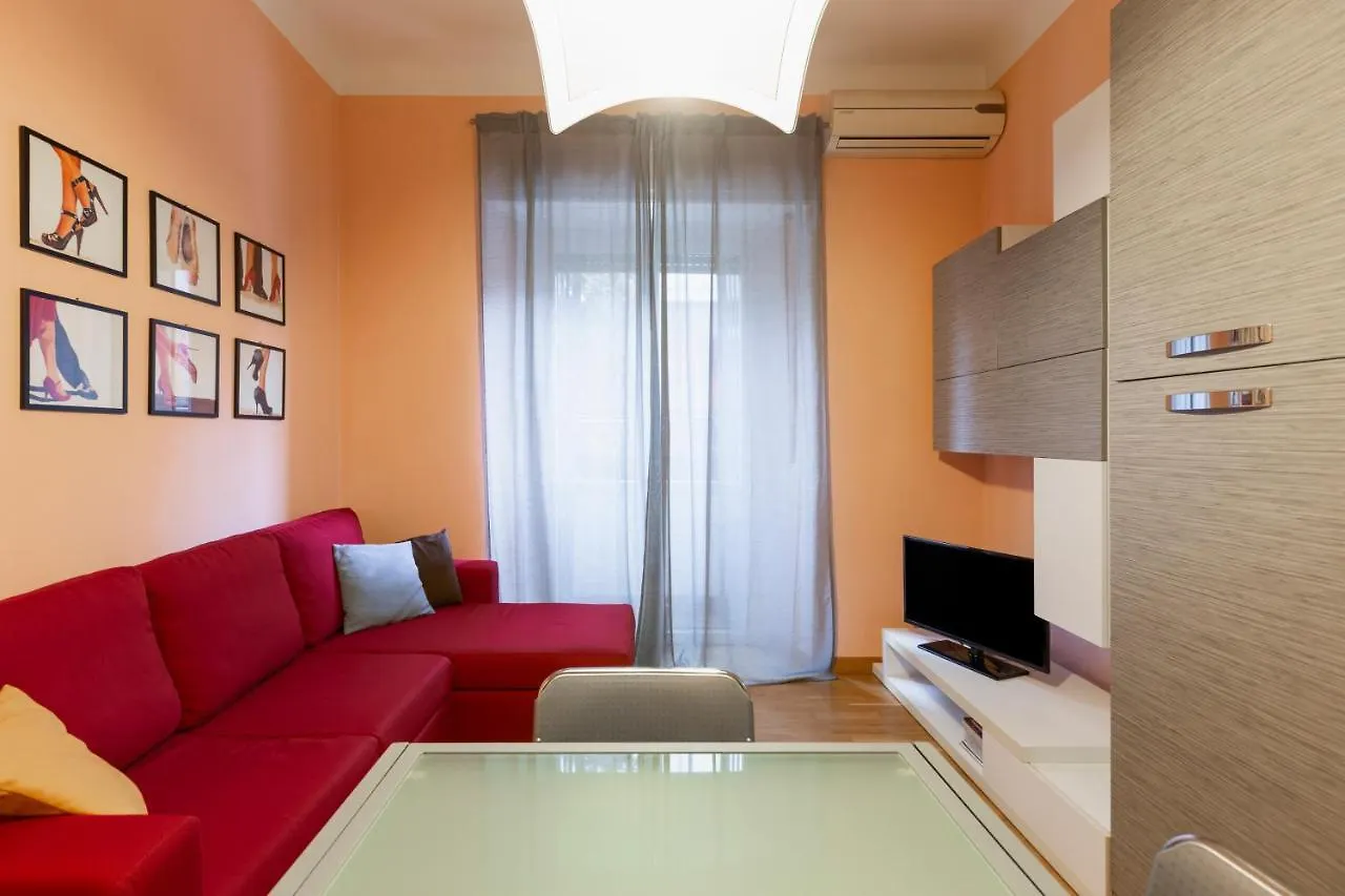 Bilocale Porta Vittoria Milano Apartment